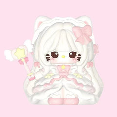 리락쿠마 공주 피아노 몰드