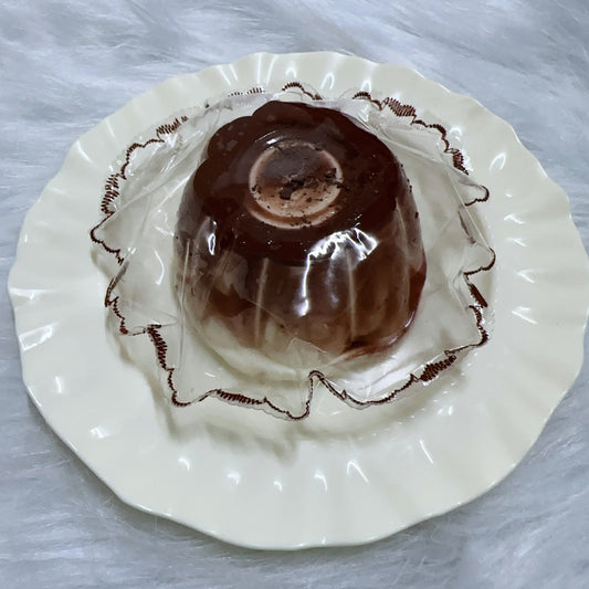 초코 푸딩