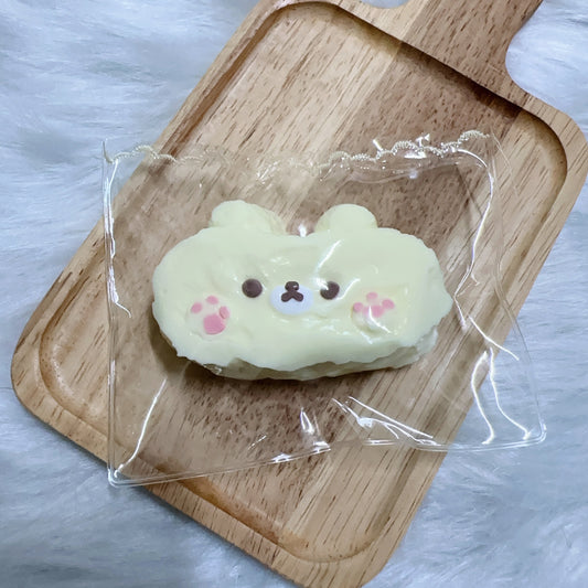 리락쿠마 얼굴