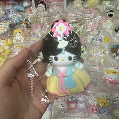 한복 키티