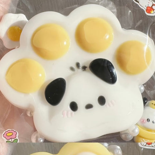 포차코 발바닥