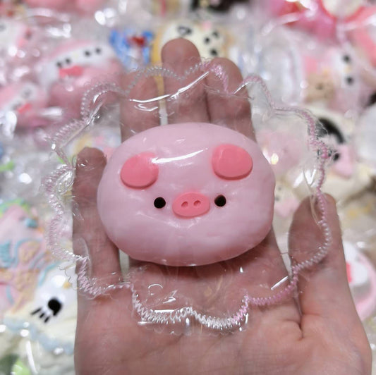 꿀꿀이 머리
