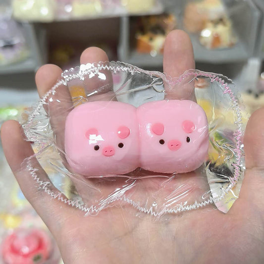 쌍뚱이 꿀꿀이