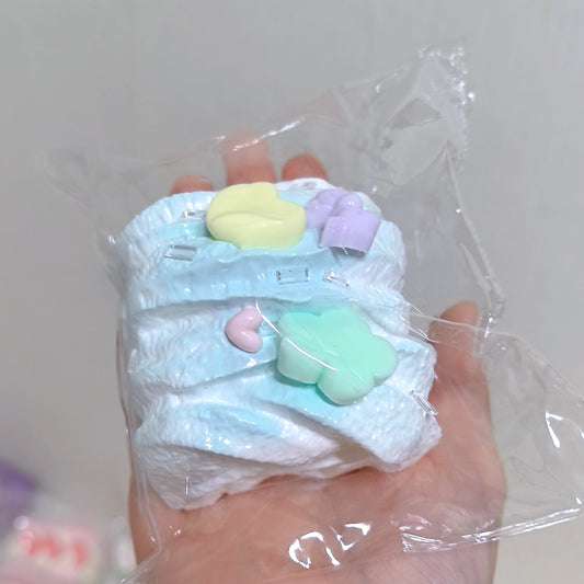 파스텔 크림빵