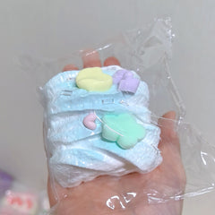 파스텔 크림빵