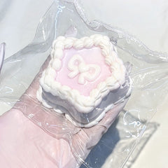 리본 케이크