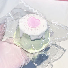 하트 푸딩