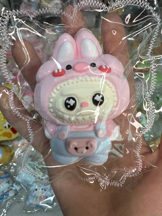 꿀꿀이 라부부