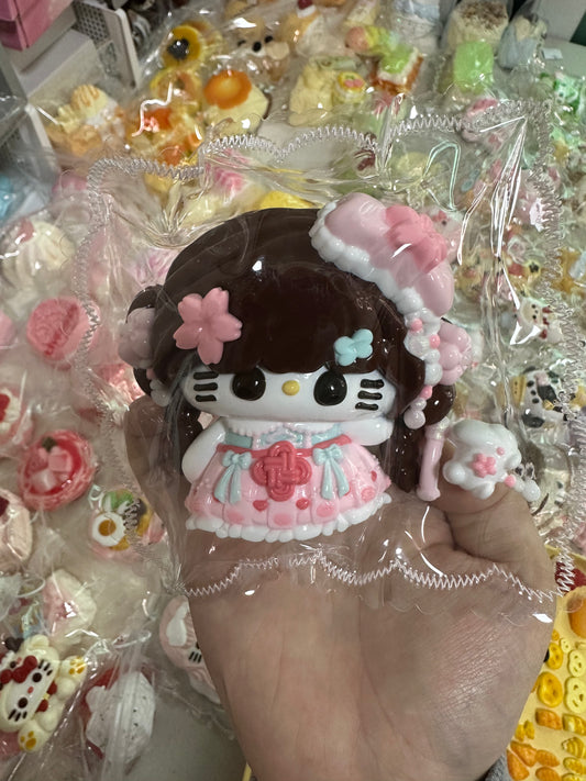궁녀 키티