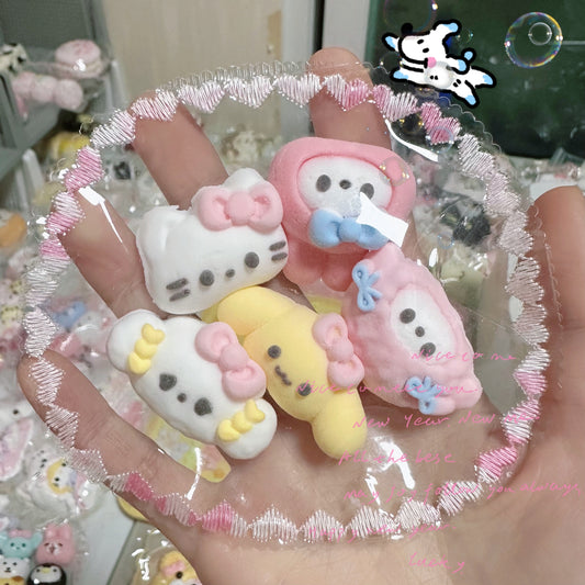 산리오 5마리